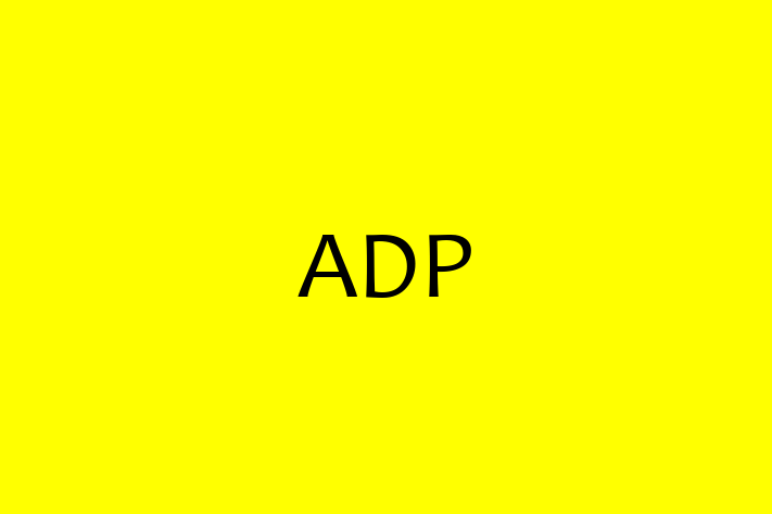 Technology Solutions Firm ADP