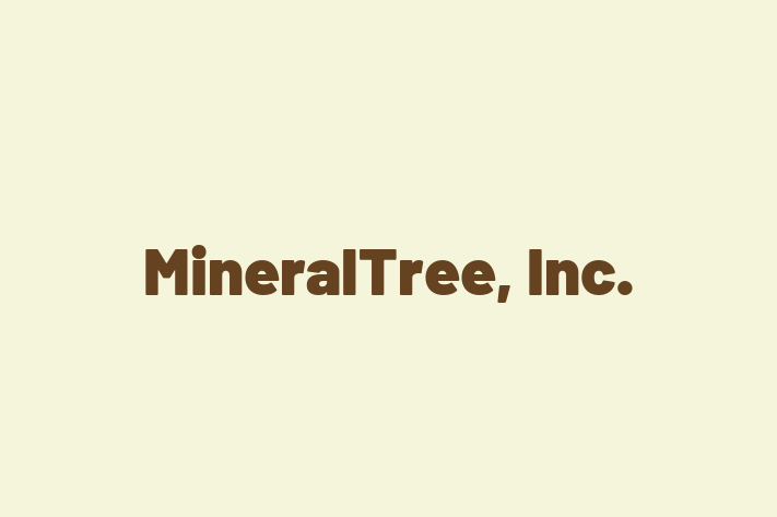 Software Development Firm MineralTree Inc.