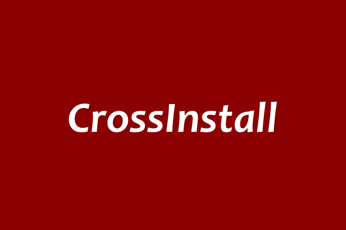 Tech Firm CrossInstall