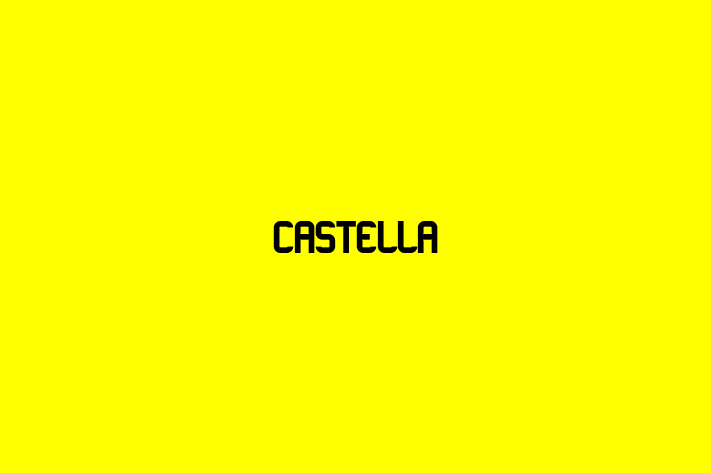 Personnel Management Castella