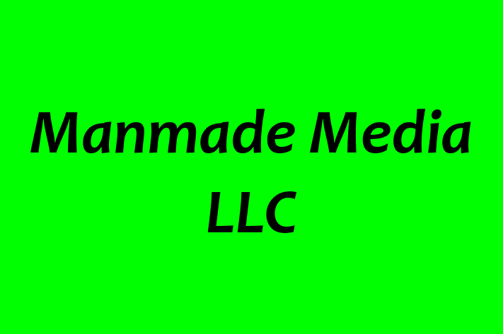 Software Engineering Company Manmade Media LLC