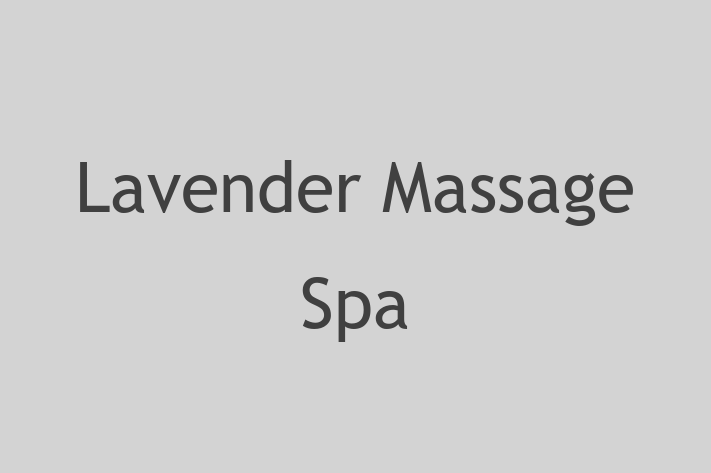 Spas Hot Tubs Lavender Massage Spa