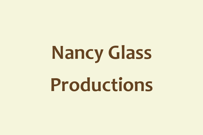 Technology Company Nancy Glass Productions