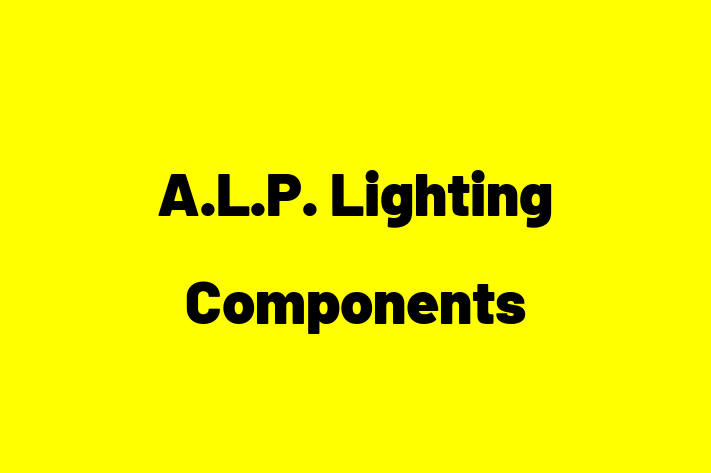 Software House A.L.P. Lighting Components