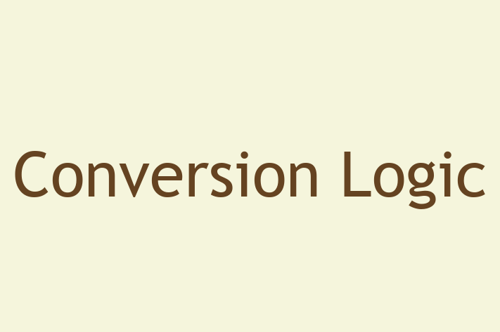 Software Development Firm Conversion Logic