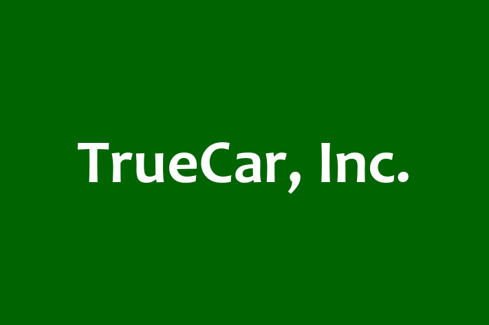 Employee Relations TrueCar Inc.