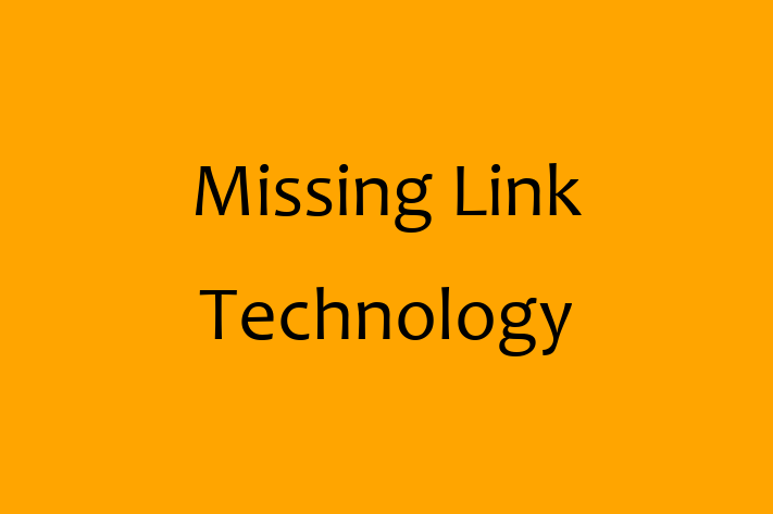 Software Services Company Missing Link Technology