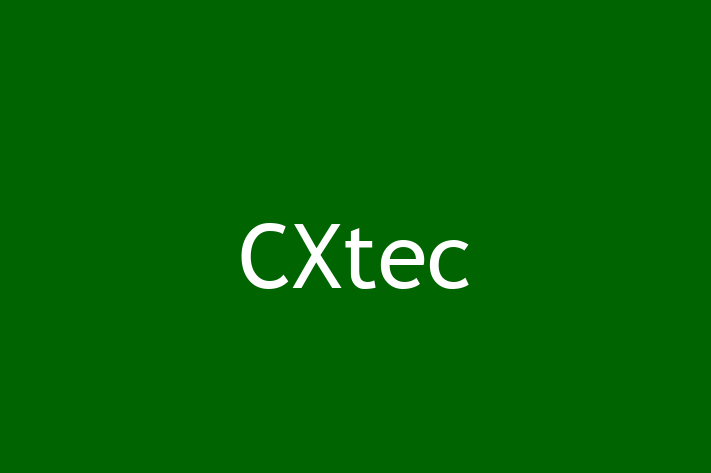 Software Solutions Provider CXtec