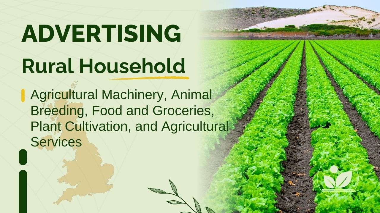 Advertising Agricultural Machinery, Animal Breeding, Food and Groceries, Plant Cultivation, and Agricultural Services in Daly City