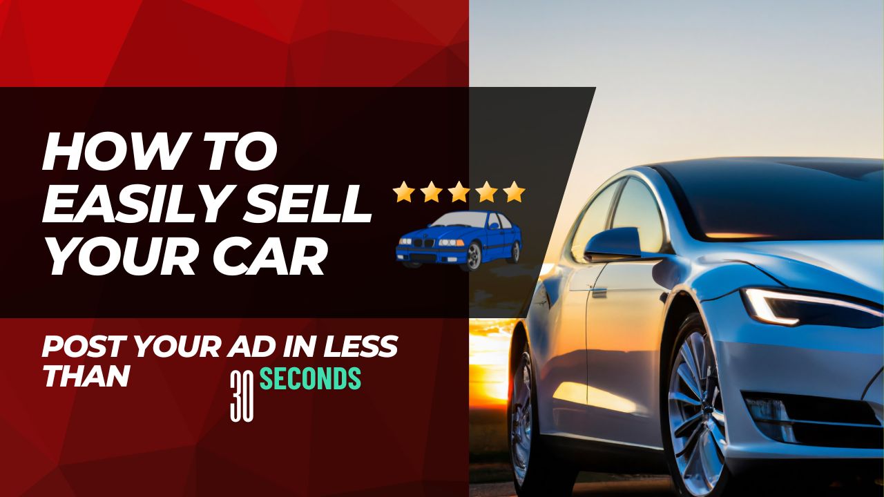 How to Easily Sell Your Car in San Buenaventura (Ventura): A Comprehensive Guide to free ads