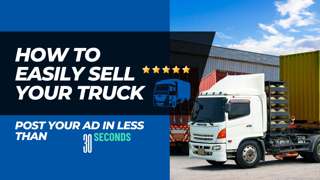 How to Easily Sell Your Truck in Daly City: A Comprehensive Guide to Classified Ads